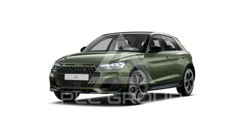 2025 Audi A1