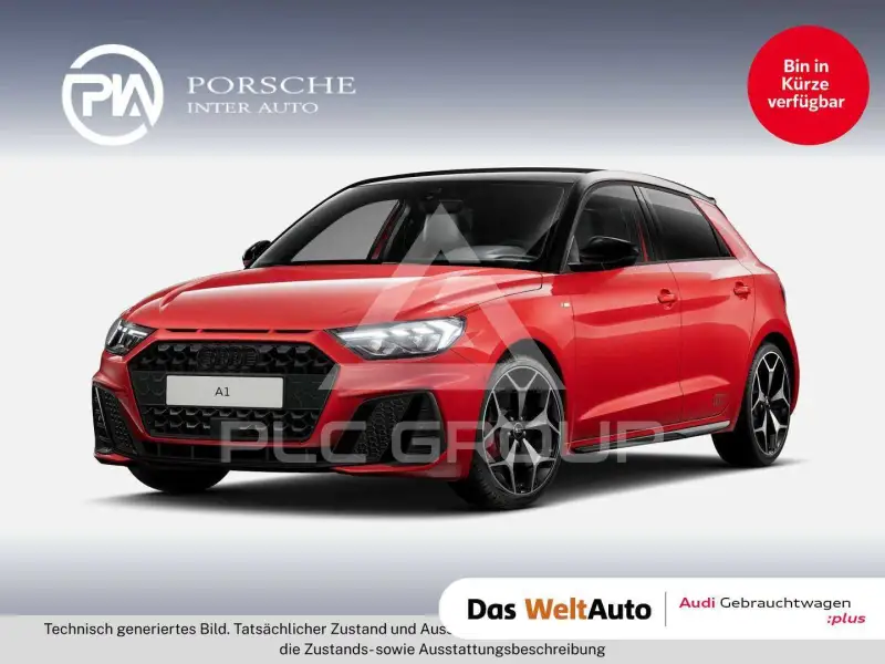 2025 Audi A1