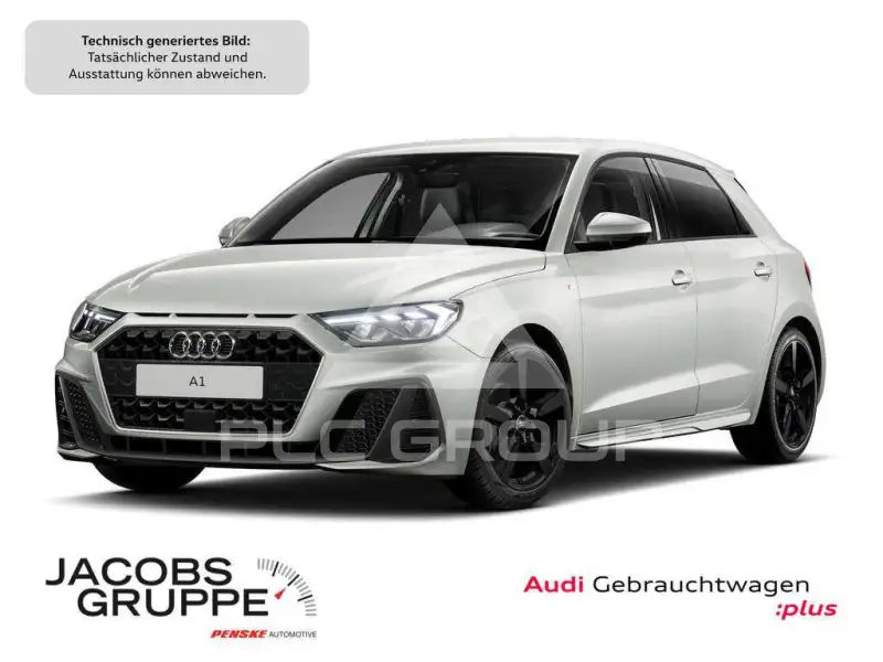 2025 Audi A1