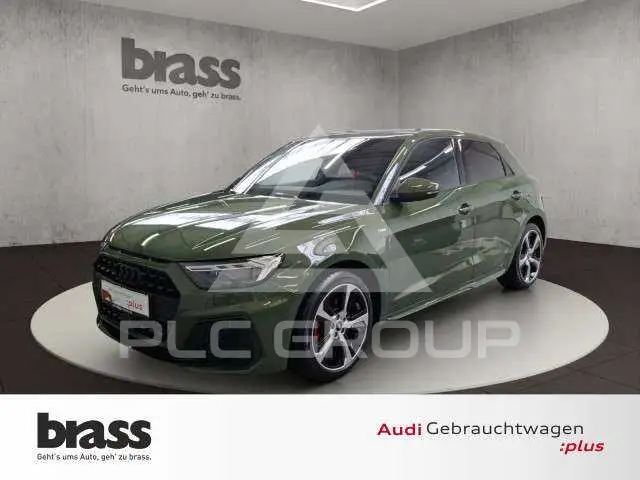 2025 Audi A1
