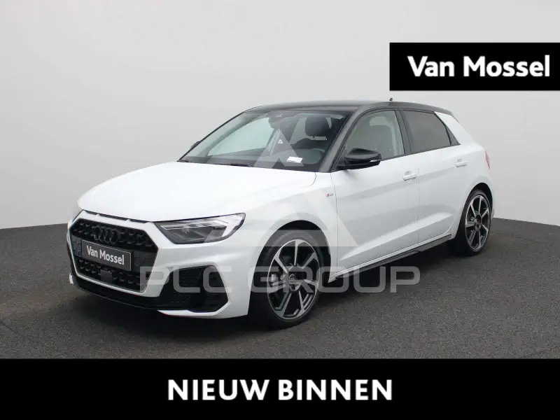 2025 Audi A1