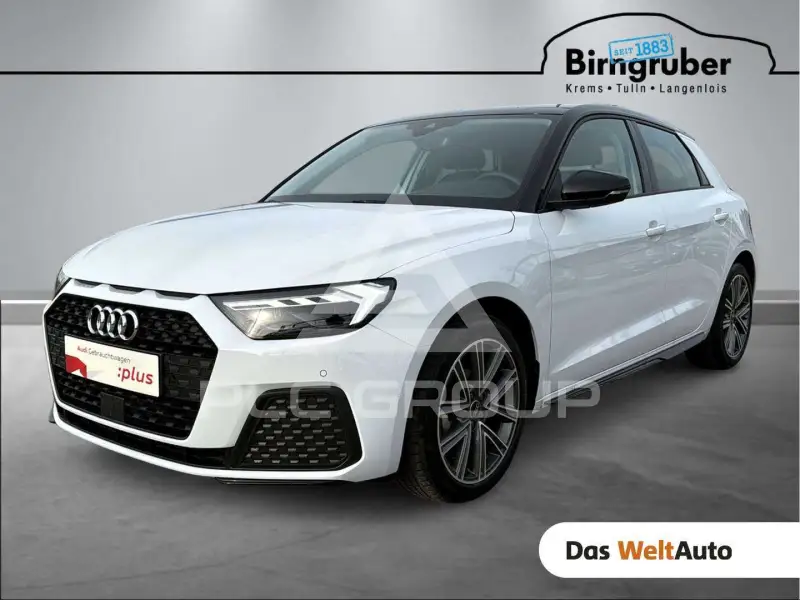 2025 Audi A1