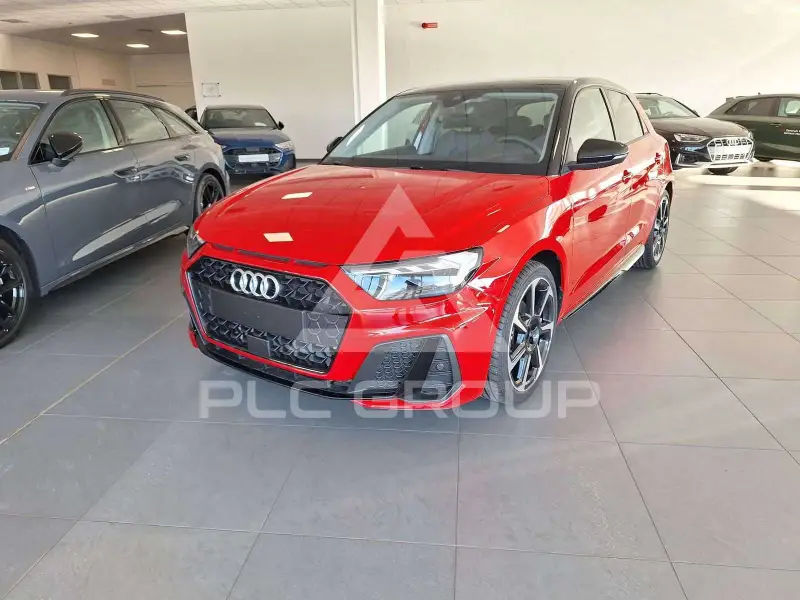 2025 Audi A1