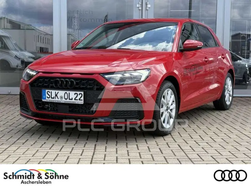 2025 Audi A1