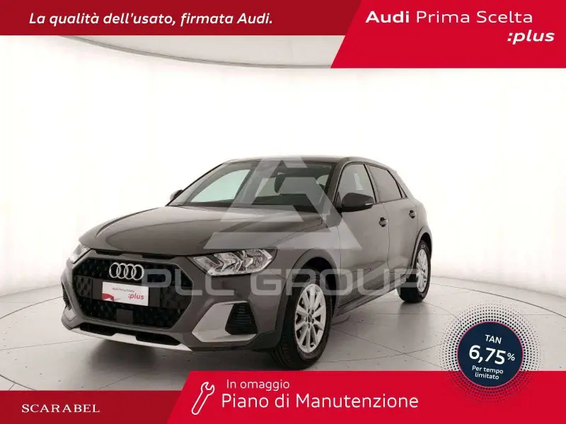 2025 Audi A1