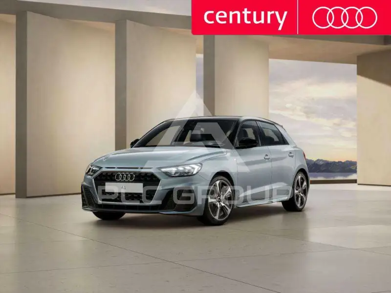 2025 Audi A1
