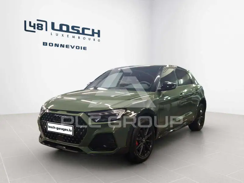 2025 Audi A1