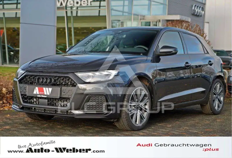 2025 Audi A1