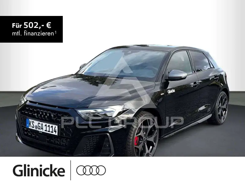 2025 Audi A1