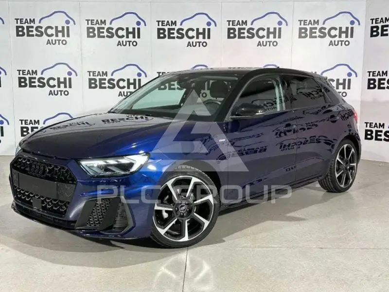 2025 Audi A1
