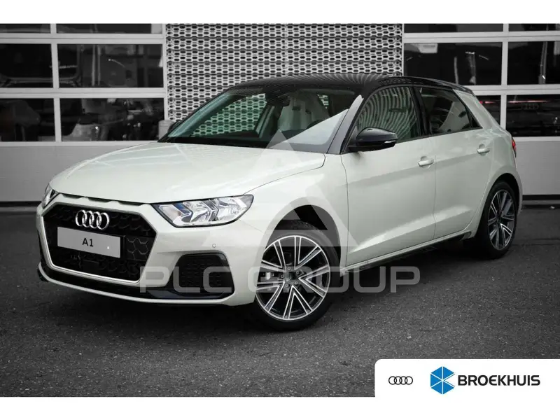 2025 Audi A1