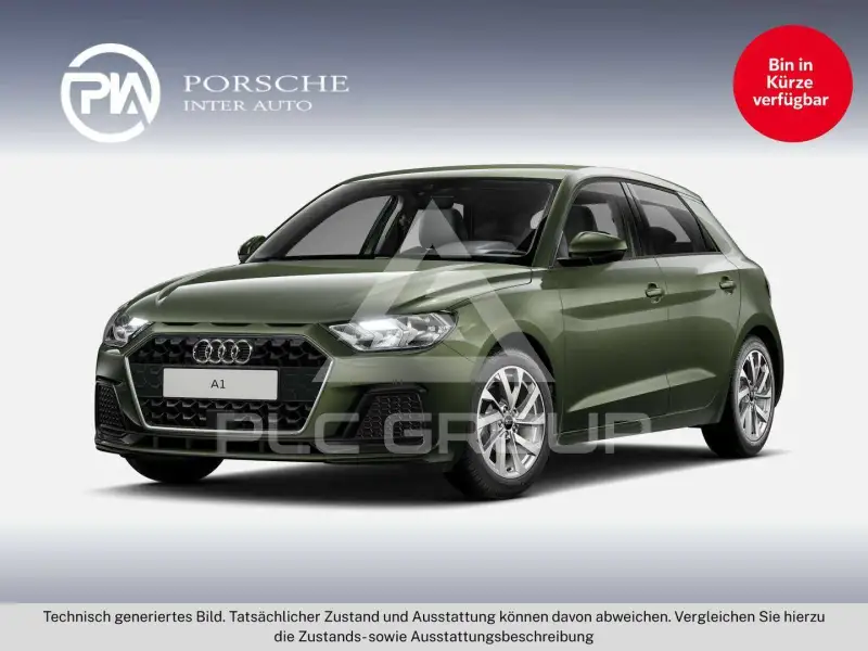 2025 Audi A1