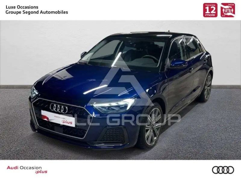 2025 Audi A1