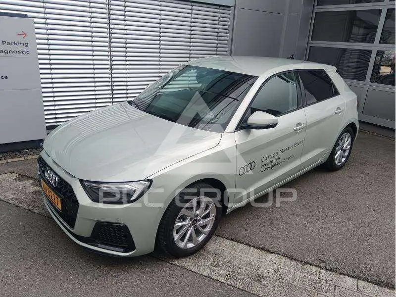 2025 Audi A1