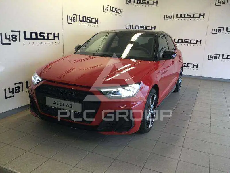 2025 Audi A1