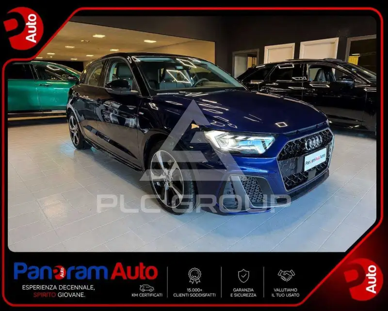 2025 Audi A1