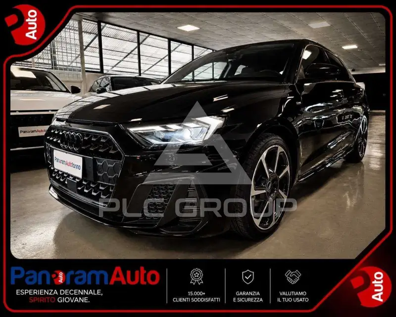 2025 Audi A1