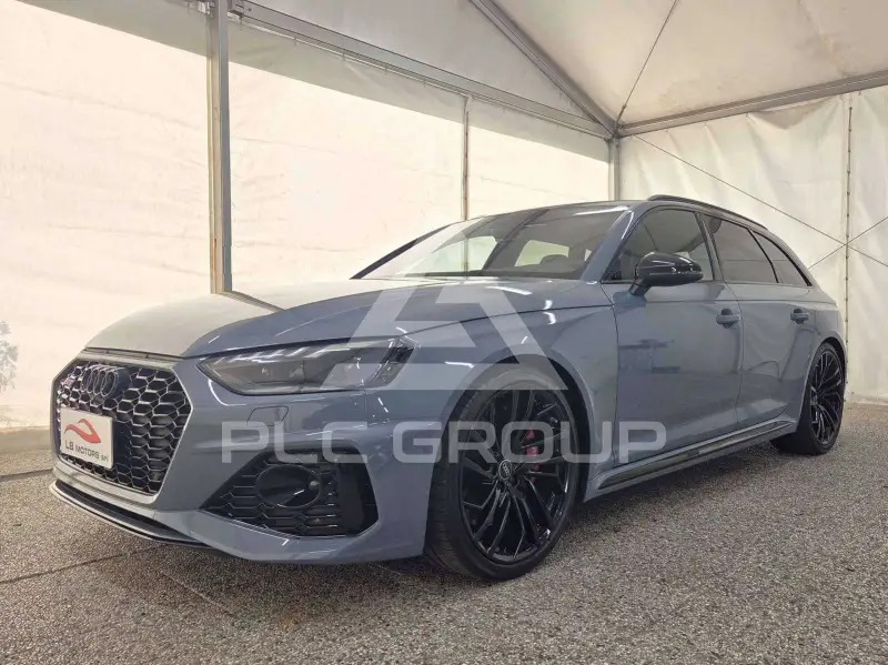 2025 Audi RS4