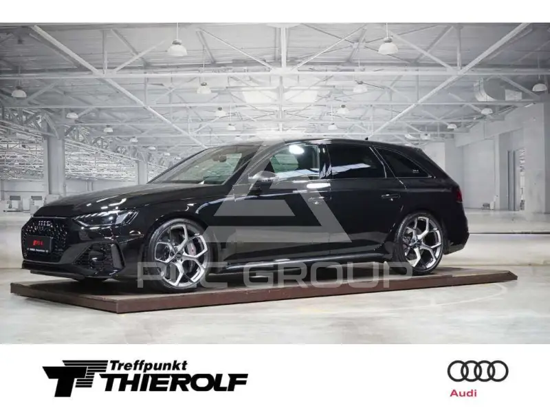 2025 Audi RS4