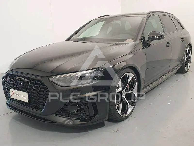 2025 Audi RS4
