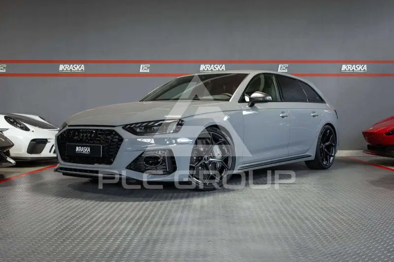 2025 Audi RS4