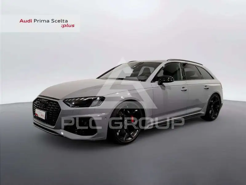 2025 Audi RS4