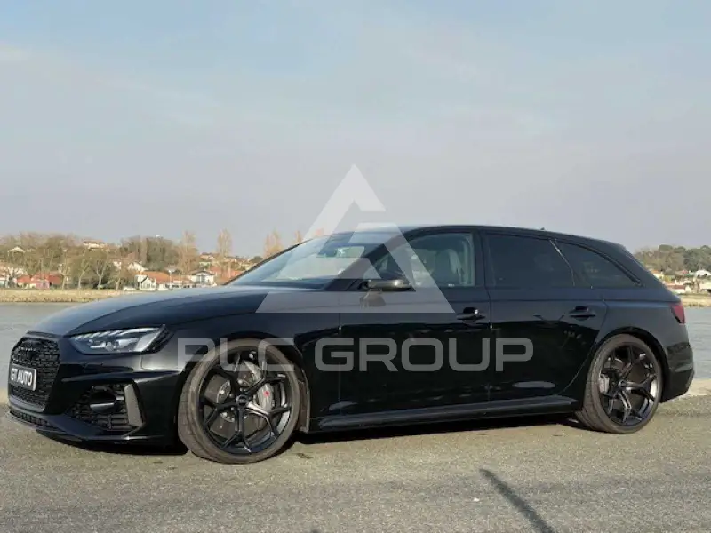 2025 Audi RS4