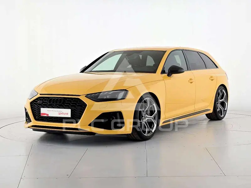 2025 Audi RS4