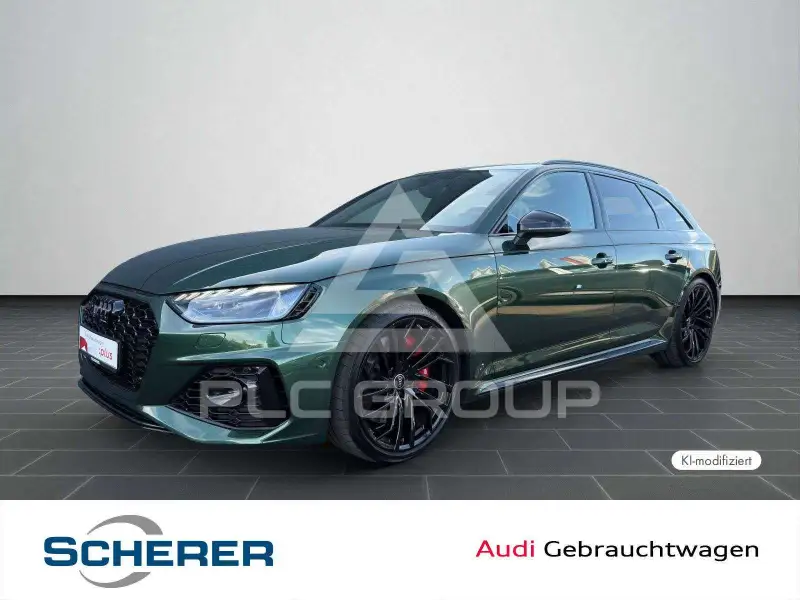 2025 Audi RS4