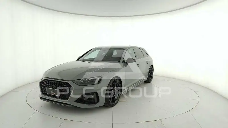 2025 Audi RS4