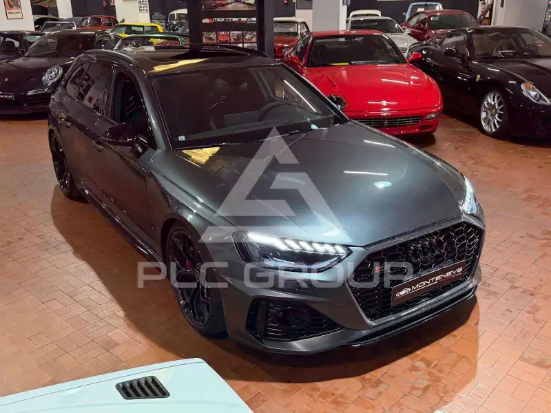 2025 Audi RS4
