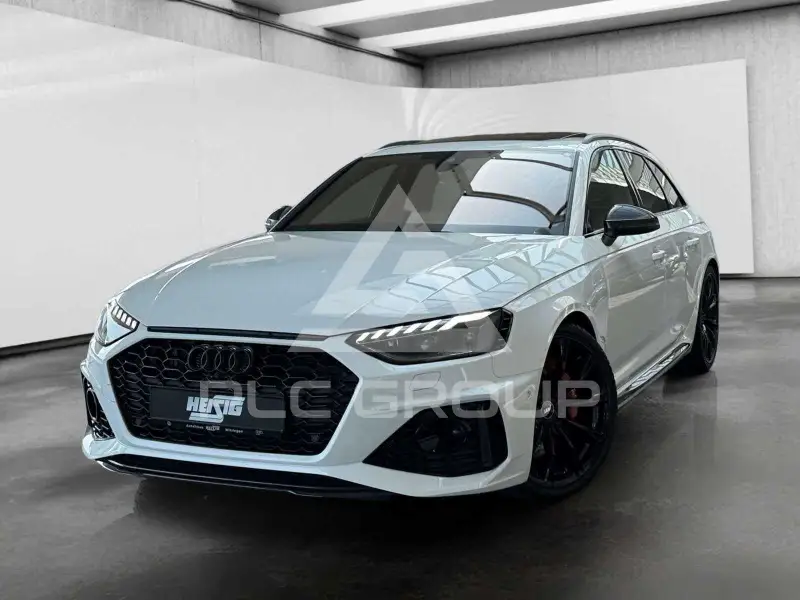 2025 Audi RS4