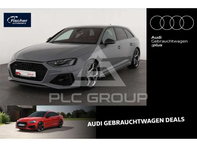 2025 Audi RS4