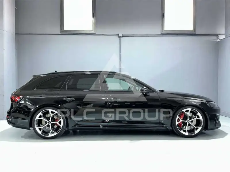 2025 Audi RS4