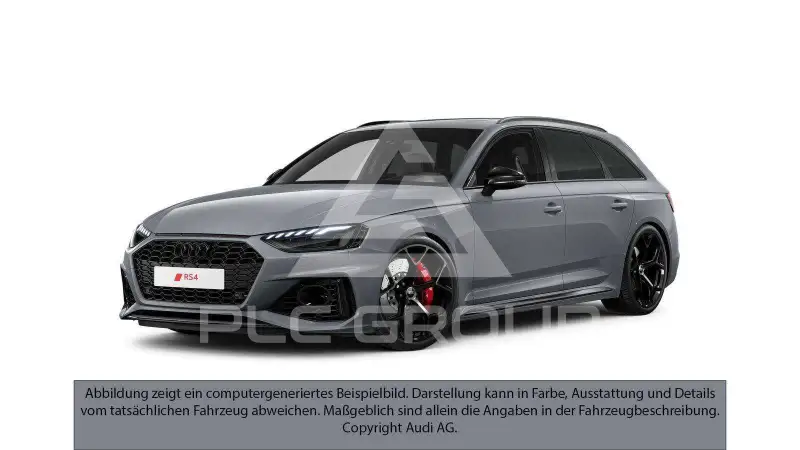 2025 Audi RS4