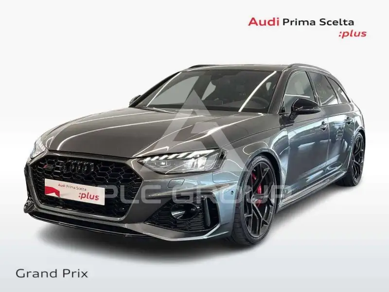 2025 Audi RS4