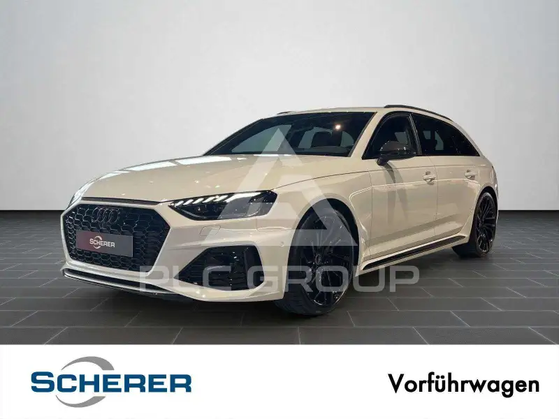 2025 Audi RS4