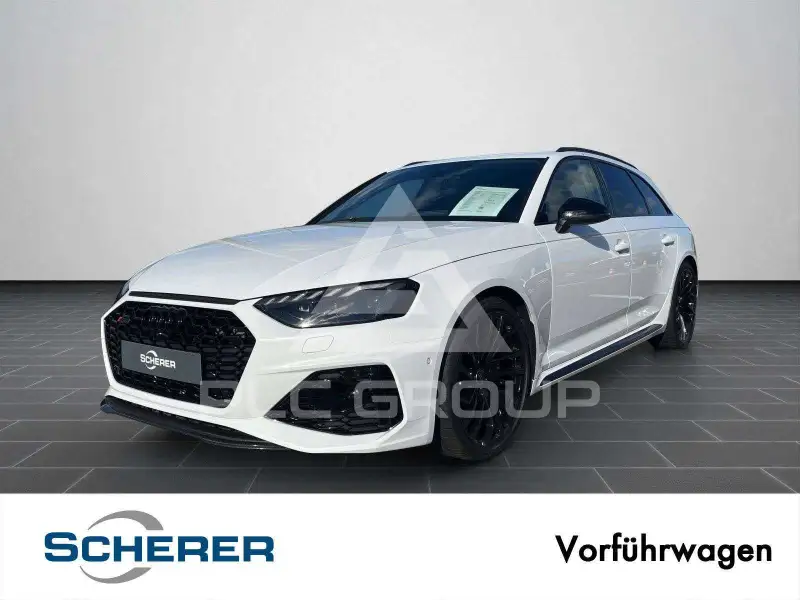 2025 Audi RS4