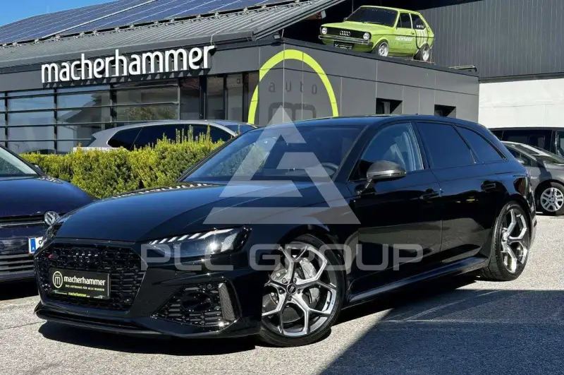 2025 Audi RS4