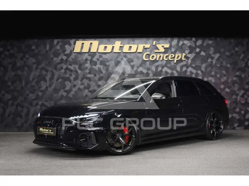 2025 Audi RS4