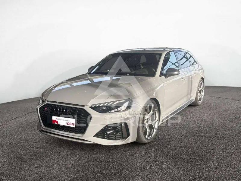 2025 Audi RS4