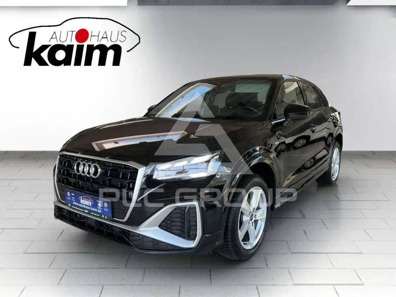 2025 Audi Q2