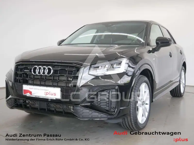 2025 Audi Q2