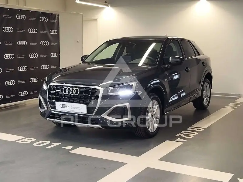 2025 Audi Q2