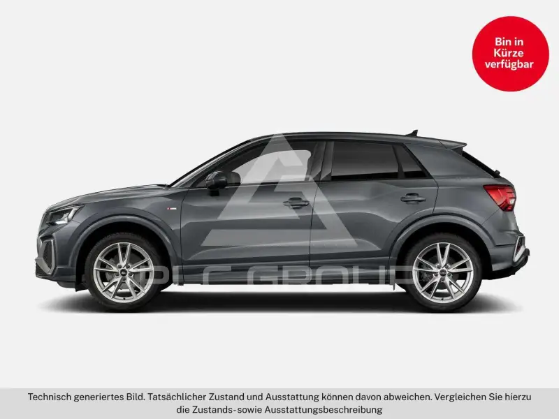 2025 Audi Q2