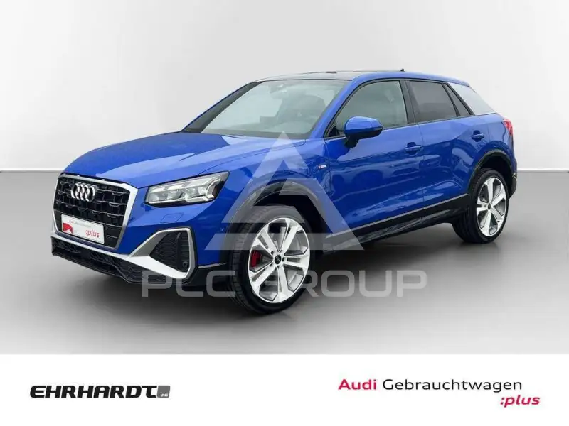 2025 Audi Q2