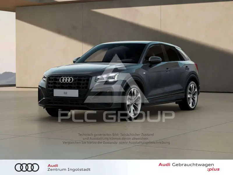2025 Audi Q2