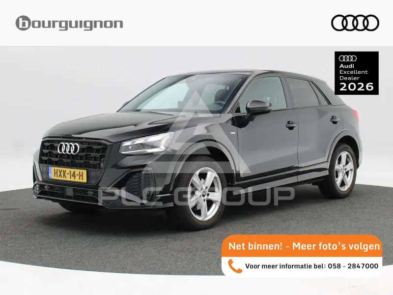 2025 Audi Q2