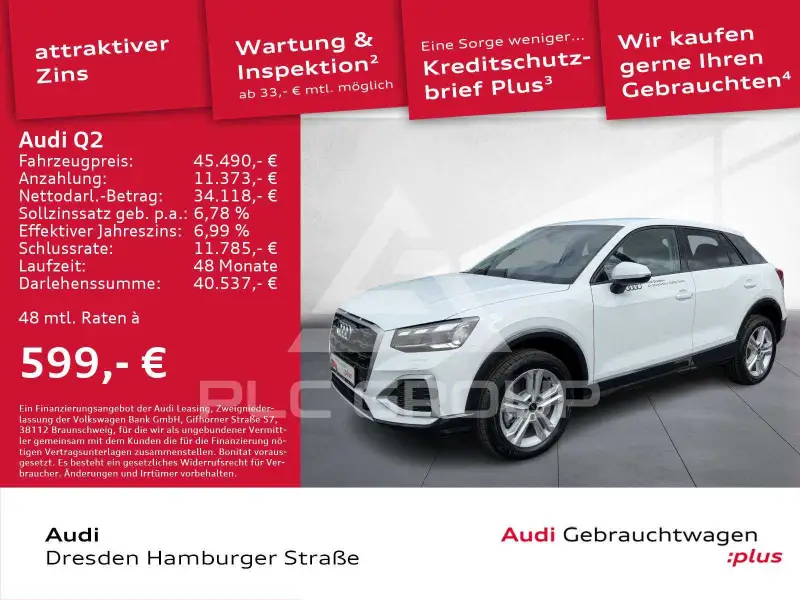 2025 Audi Q2