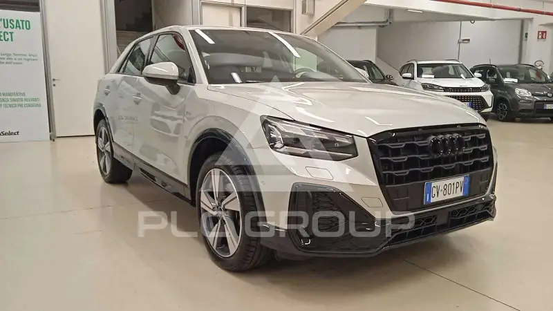 2025 Audi Q2